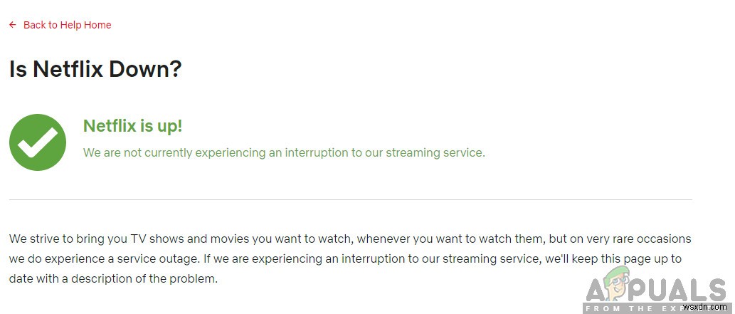 Cách khắc phục lỗi Netflix TVQ-PB-101