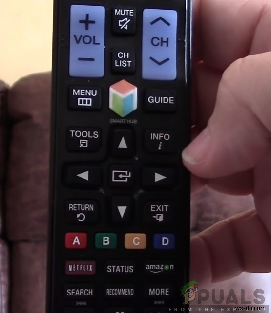 Cách khắc phục lỗi Netflix TVQ-PB-101