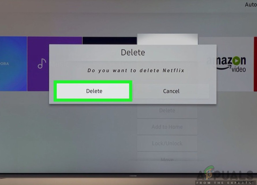 Cách khắc phục lỗi Netflix TVQ-PB-101