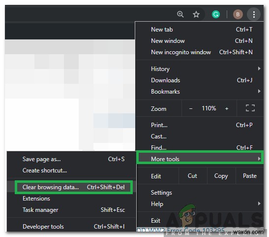 Cách khắc phục lỗi Hulu Error 301