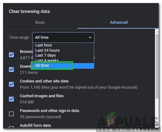 Cách khắc phục lỗi Hulu Error 301