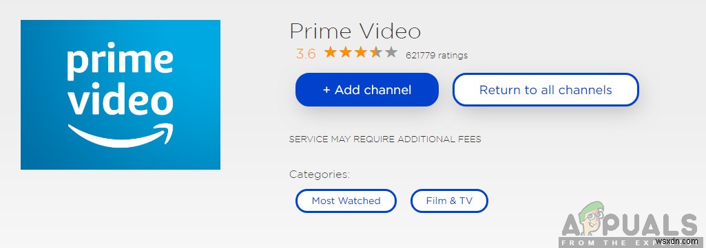 Cách khắc phục lỗi Amazon Error Code 9074