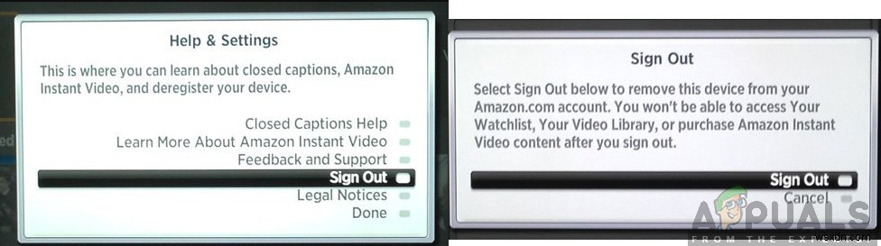 Cách khắc phục lỗi Amazon Error Code 9074