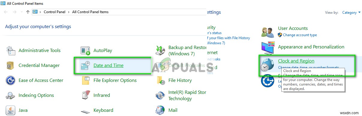 Khắc phục lỗi YouTube không phát video trên Windows 7, 8, 10