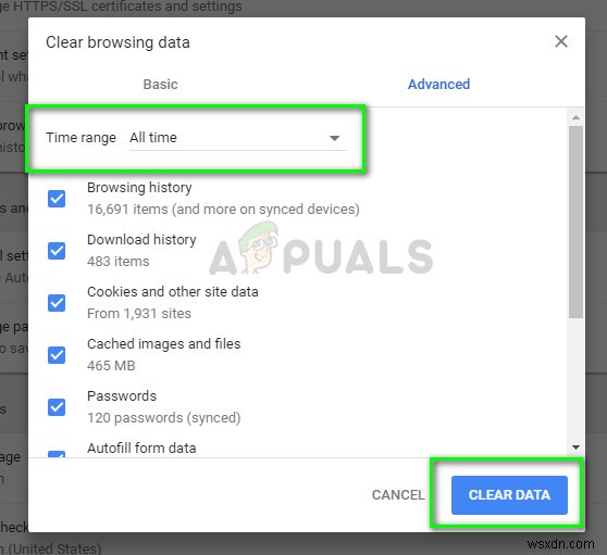 Khắc phục lỗi YouTube không phát video trên Windows 7, 8, 10