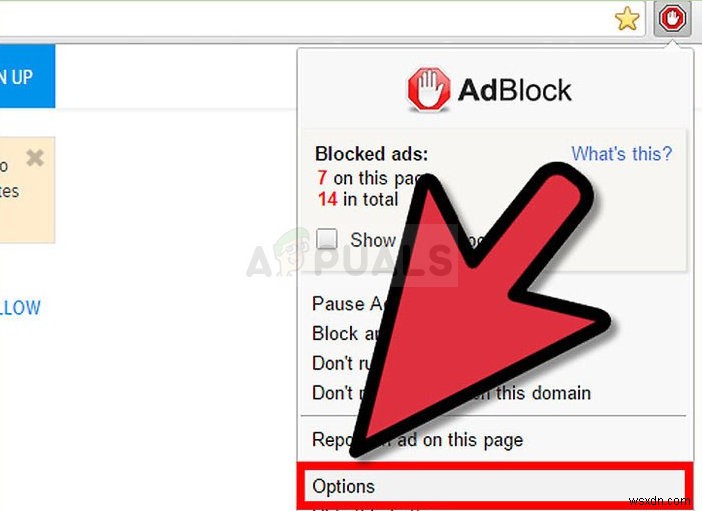 Khắc phục lỗi Adblock không còn chặn quảng cáo YouTube