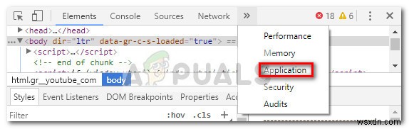 Khắc phục lỗi YouTube Error 400 client has issued a malformed or illegal request