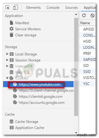 Khắc phục lỗi YouTube Error 400 client has issued a malformed or illegal request