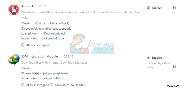Khắc phục lỗi Twitch Error loading data