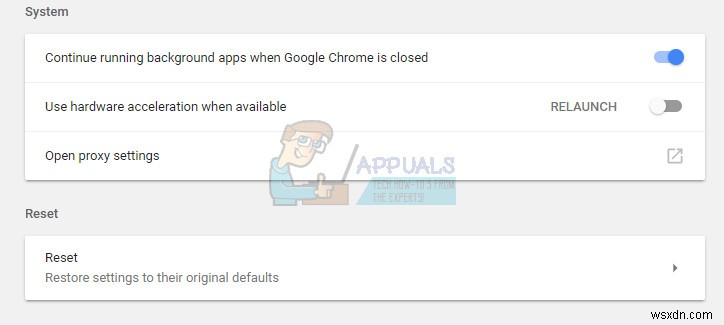 Cách khắc phục YouTube bị treo (freezing) trên Chrome và Edge
