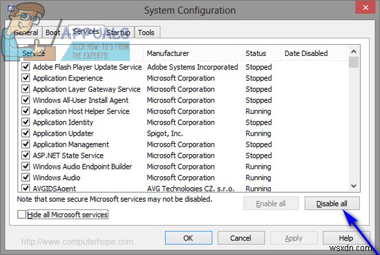 Khắc phục lỗi Error Code 18 trên Spotify