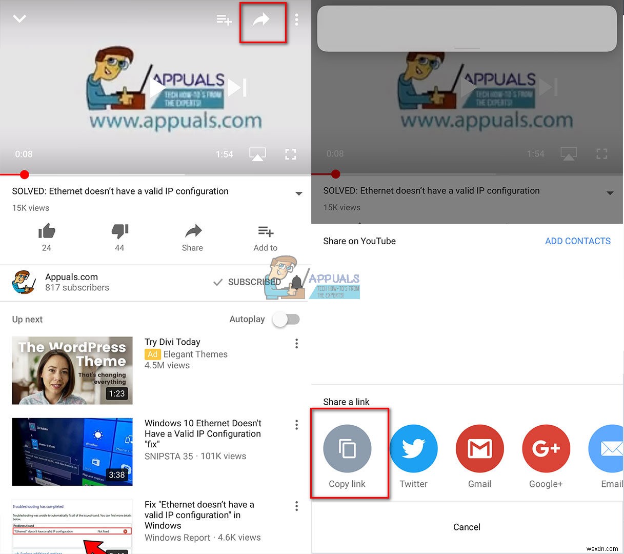 Cách tải video YouTube về iPhone