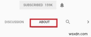Cách chặn kênh YouTube