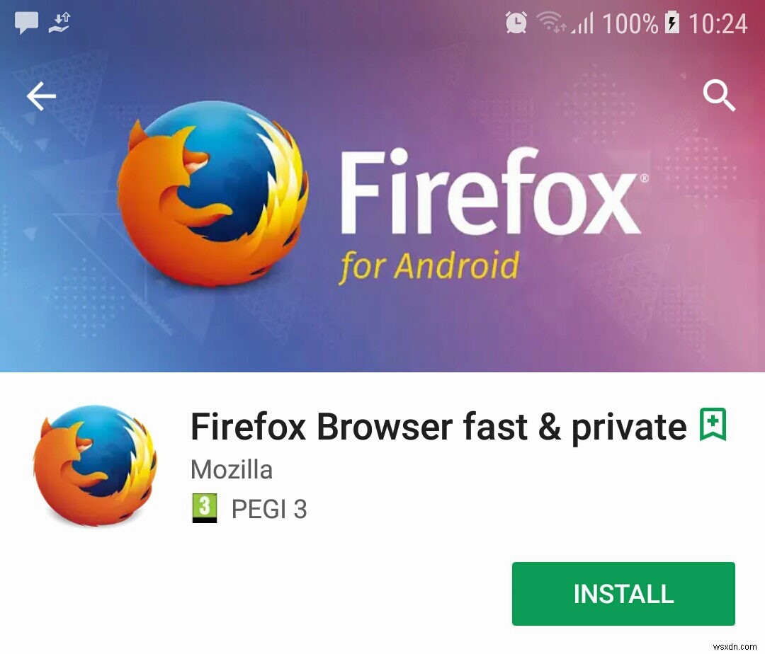 Cách phát video YouTube nền trên Android