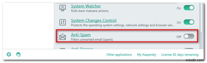 Khắc phục: Lỗi SMTP 550 khi gửi email