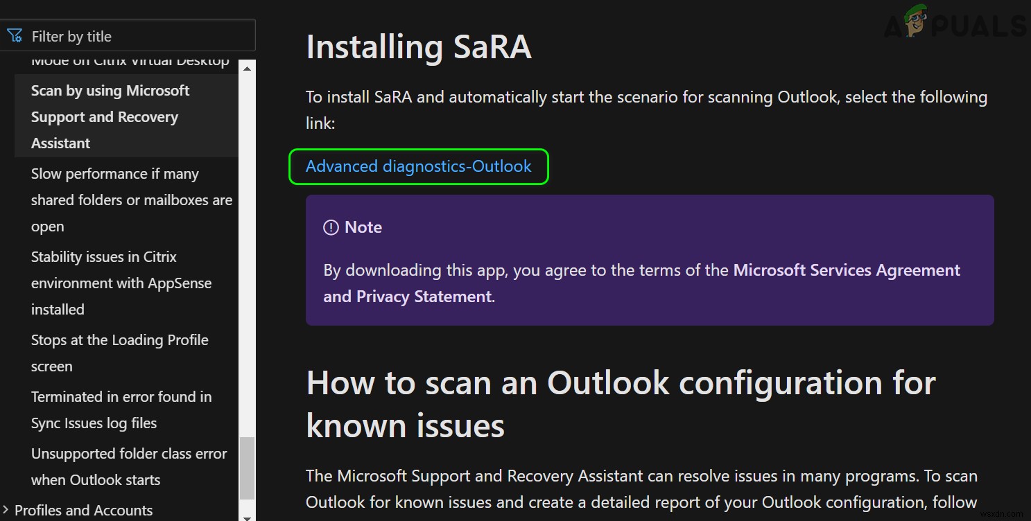 Khắc phục: Outlook liên tục hỏi mật khẩu trên Windows 10