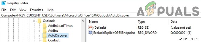 Khắc phục: Outlook liên tục hỏi mật khẩu trên Windows 10