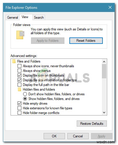 Khắc phục: Outlook chặn truy cập file đính kèm không an toàn