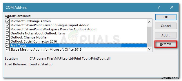 Khắc phục: Lỗi Error while preparing to send sharing message khi chia sẻ Calendar Outlook