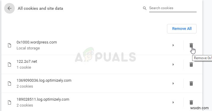 Khắc phục: A server error occurred and your email was not sent. (#76997) trên Gmail
