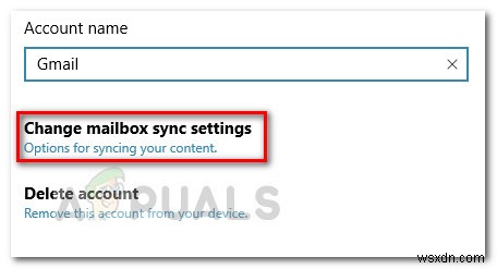 Khắc phục: Lỗi Send/Receive 0x80072f89 trên Windows Mail