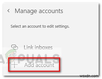 Khắc phục: Lỗi Send/Receive 0x80072f89 trên Windows Mail