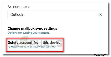 Khắc phục: Lỗi Send/Receive 0x80072f89 trên Windows Mail