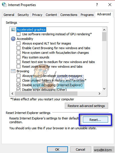 Khắc phục: Không mở được link (hyperlink) trên Outlook 2016 và cũ hơn