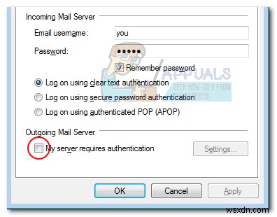 Khắc phục lỗi Windows Live Mail 0x800ccc0f: Nguyên nhân và các giải pháp chi tiết