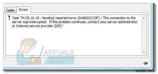 Khắc phục lỗi Windows Live Mail 0x800ccc0f: Nguyên nhân và các giải pháp chi tiết