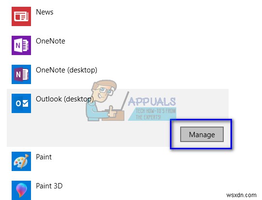 Khắc phục lỗi Setup cannot continue because Outlook isn t configured to have a default profile khi đồng bộ iCloud