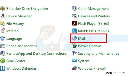 Khắc phục lỗi Outlook crash do KERNELBASE.DLL (APPCRASH)