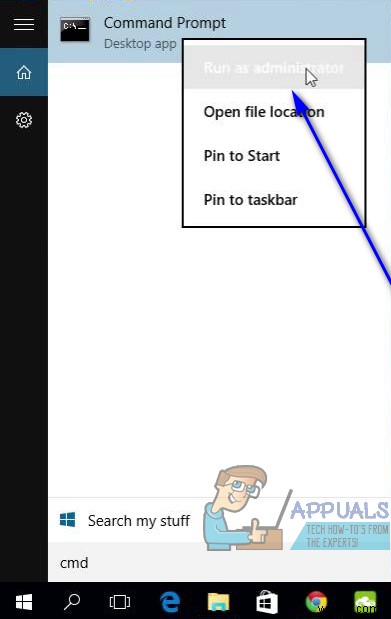 Khắc phục lỗi  The connection to Microsoft Exchange is unavailable  trên Outlook
