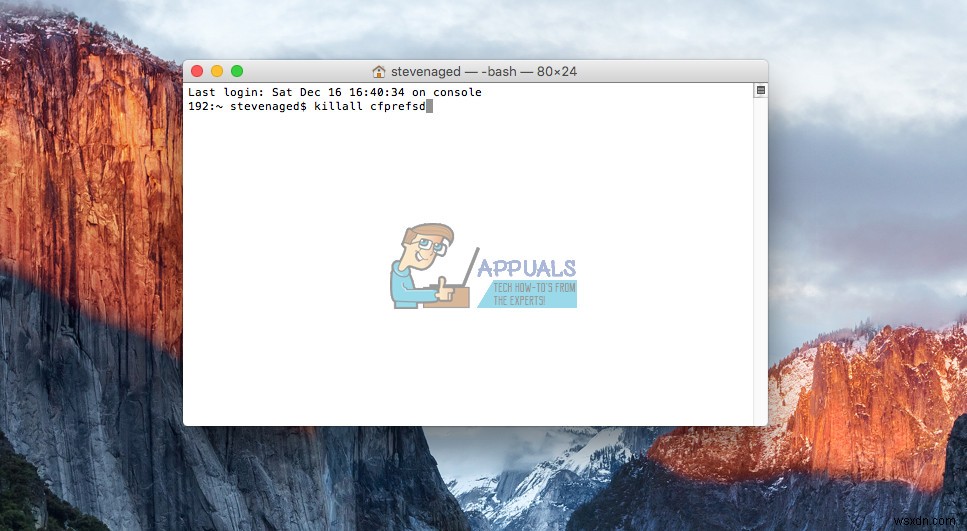 Khắc phục lỗi Outlook Mac mã 3253: Connection to the Server failed or was dropped