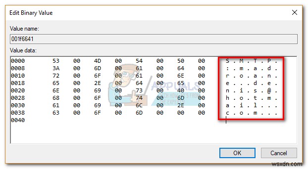 Cách thay đổi hoặc xóa tài khoản chính (Primary Account) khỏi Outlook