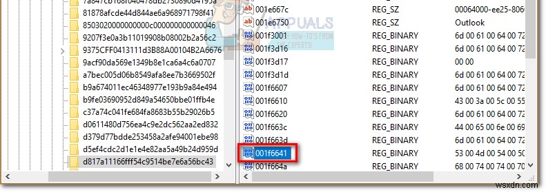 Cách thay đổi hoặc xóa tài khoản chính (Primary Account) khỏi Outlook