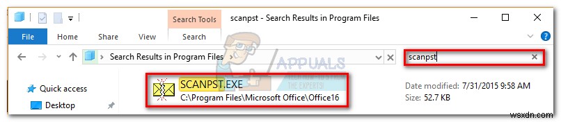 Cách thêm hoặc xóa mật khẩu file dữ liệu Outlook (PST)