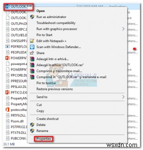 Khắc phục lỗi Outlook bị treo ở màn hình  Loading Profile  (2010, 2013, 2016, 365)