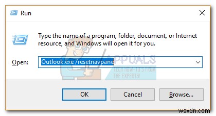 Khắc phục lỗi Outlook bị treo ở màn hình  Loading Profile  (2010, 2013, 2016, 365)