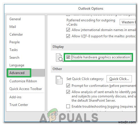 Khắc phục lỗi Outlook bị treo ở màn hình  Loading Profile  (2010, 2013, 2016, 365)