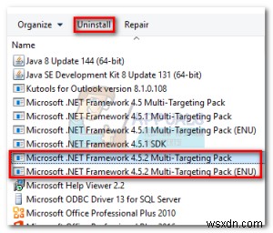 Khắc phục lỗi Outlook bị treo ở màn hình  Loading Profile  (2010, 2013, 2016, 365)