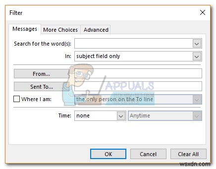 Hướng dẫn sao lưu (Backup) và khôi phục (Import) dữ liệu Outlook 2010, 2013, 2016