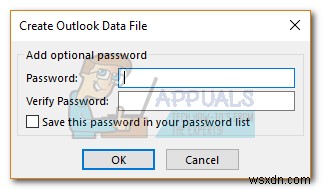 Hướng dẫn sao lưu (Backup) và khôi phục (Import) dữ liệu Outlook 2010, 2013, 2016