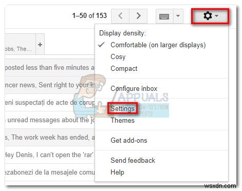 Khắc phục lỗi IMAP Gmail  Invalid Credentials  trên Outlook, Thunderbird, Apple Mail