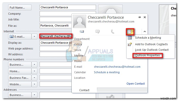 Khắc phục lỗi Outlook gửi kèm file đính kèm winmail.dat