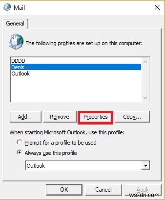 Hướng dẫn chuyển dữ liệu Outlook (tất cả phiên bản) sang máy tính mới