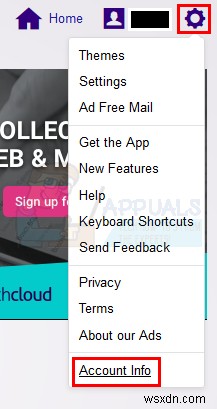 Cách thêm tài khoản Email vào điện thoại Android