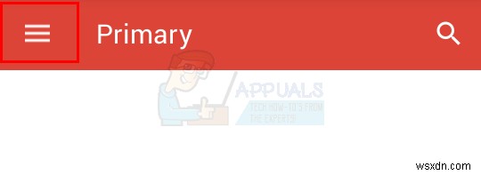 Cách thêm tài khoản Email vào điện thoại Android