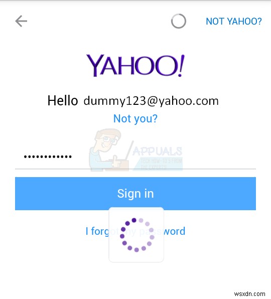 Cách thêm tài khoản Email vào điện thoại Android