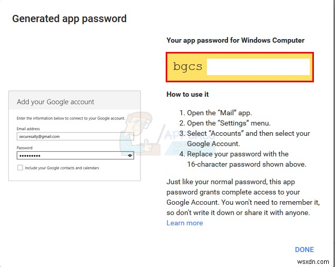 Cách thêm tài khoản Email vào điện thoại Android